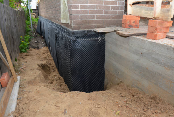 Specialized waterproofing inspection near Zieglerville, PA by SJ Waterproofing Pros